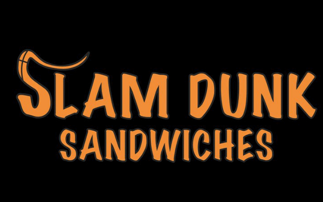 Slam Dunk Sandwiches Logo