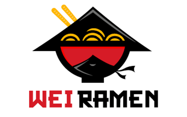 Wei Ramen Logo