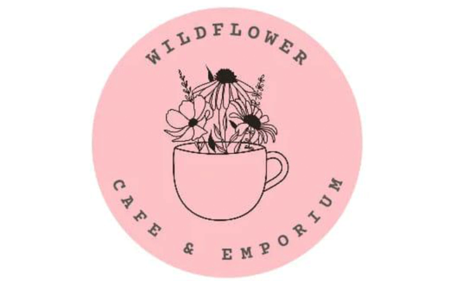 Wildflower Cafe & Emporium Logo