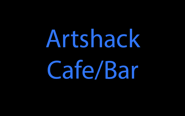 Artshack Cafe & Bar Logo