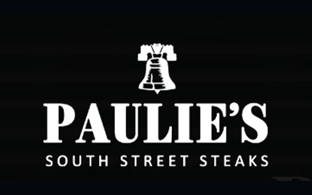 Paulie's South Street Steaks Logo