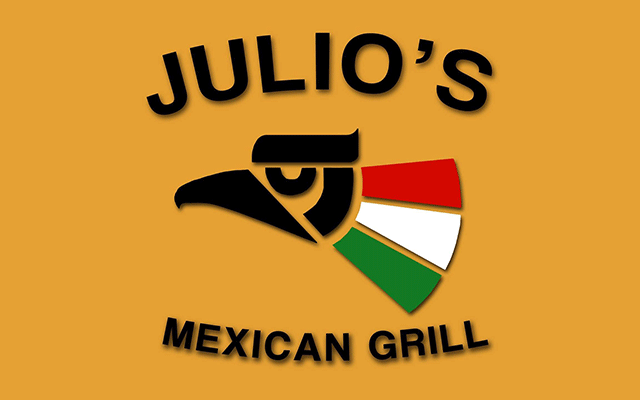 Julio's Mexican Grill & Cantina Logo