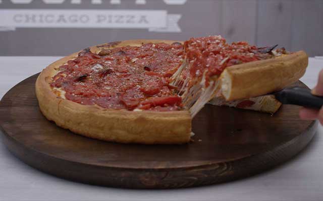 Rosati's Pizza in Manhattan, IL at Restaurant.com