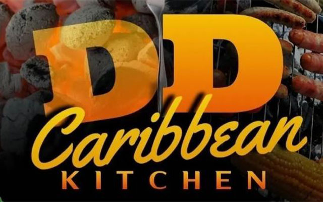 D&D Caribbean Kitchen Logo