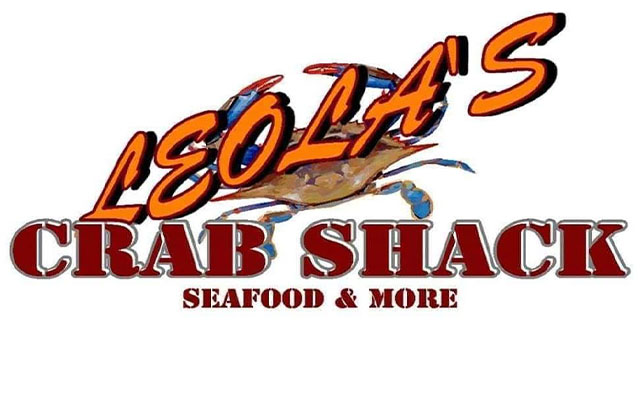Leola's Crab Shack 2 Logo