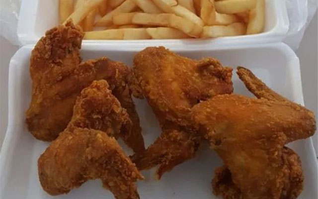 Massray Chicken and Fries in Toms River, NJ at Restaurant.com