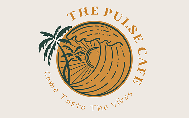Pulse Cafe Logo