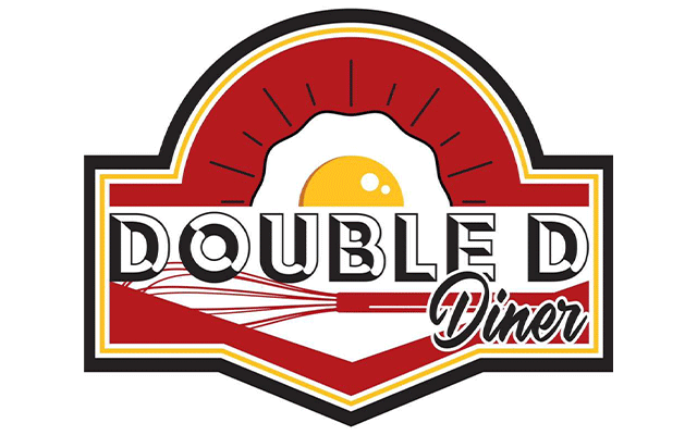 Double D Diner Logo