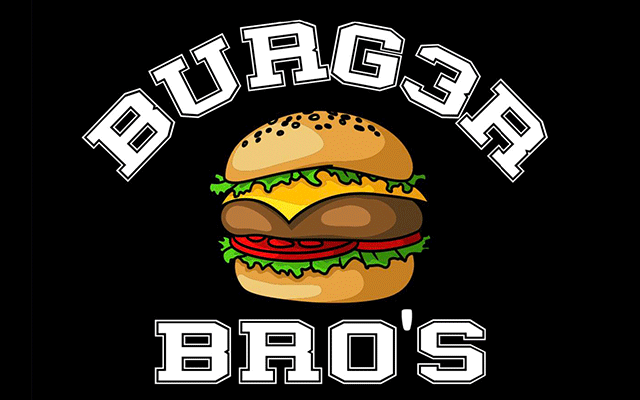 Burg3r Bro's Logo