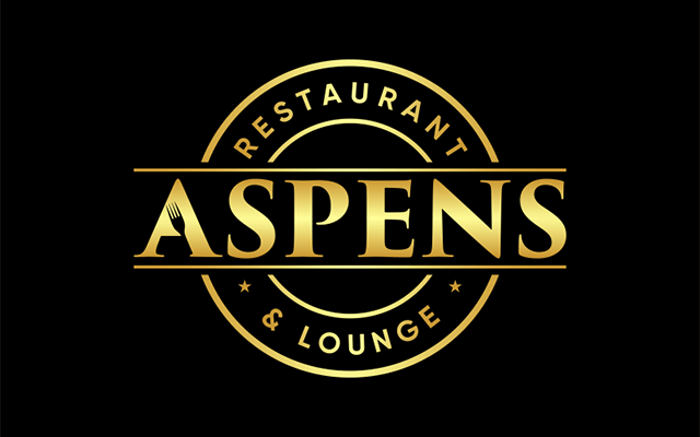 Aspens Restaurant & Lounge Logo