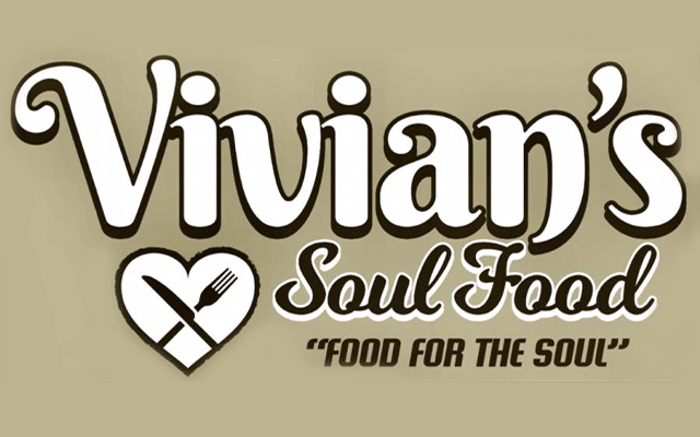 Vivian's Soul Food Logo