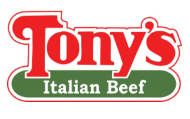 Tony's Italian Beef Logo