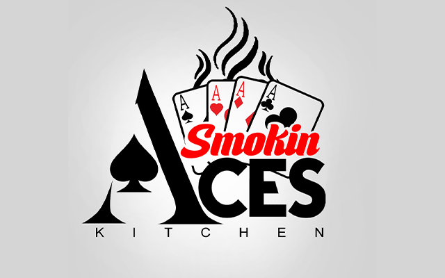 Smokin Ace's Kitchen Logo