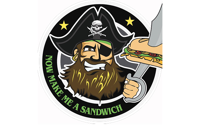 Now Make Me A Sandwich Logo