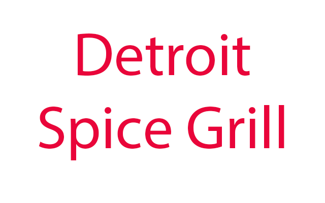 Detroit Spice Grill Logo