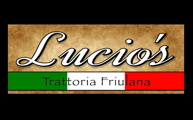 Trattoria Friulana Lucios Logo