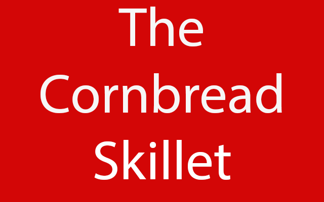 The Cornbread Skillet Logo