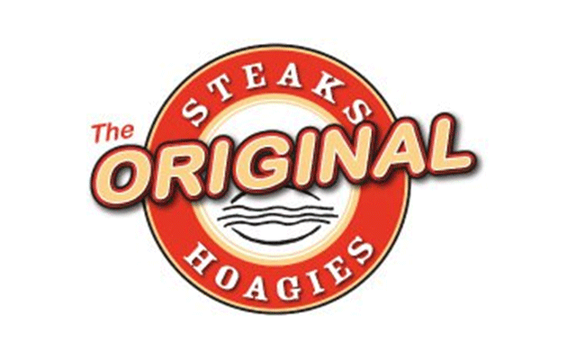 The Original Steaks & Hoagies Logo