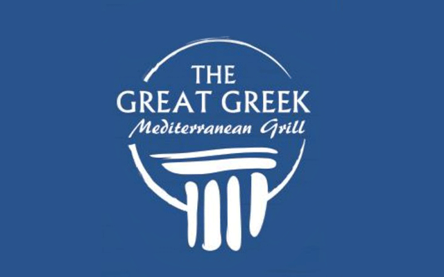 The Great Greek Mediterranean Grill Logo