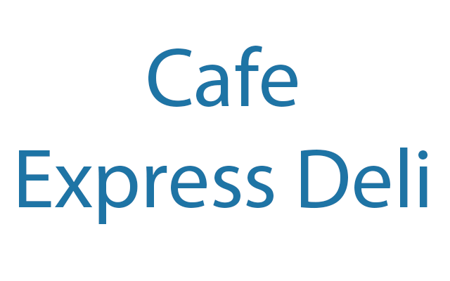 Cafe Express Deli Logo