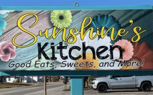 Sunshine's Kitchen Logo