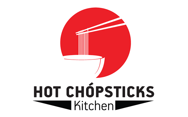 Hot Chopsticks Kitchen Logo