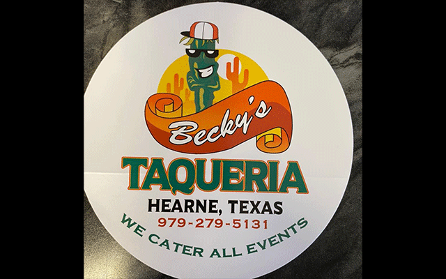 Becky's Taqueria Logo