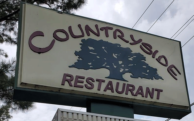 Country Side Restaurant Logo