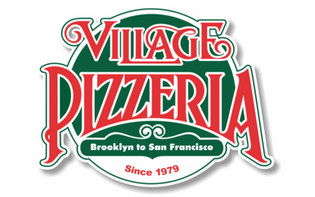 Village Pizzeria Logo