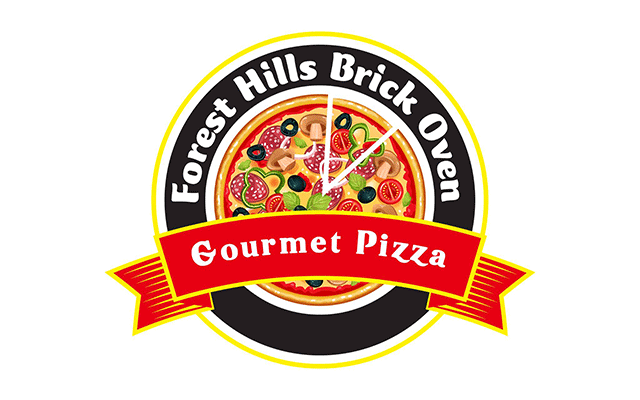 Forest Hills Brick Oven Pizza Logo