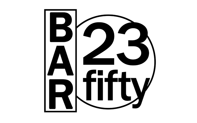 BAR 23Fifty Logo