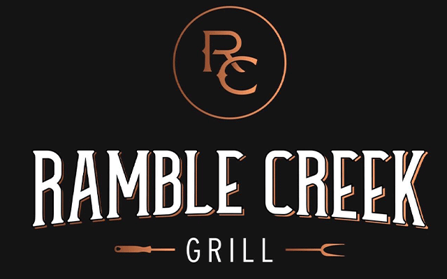 Ramble Creek Grill Riverstone Logo