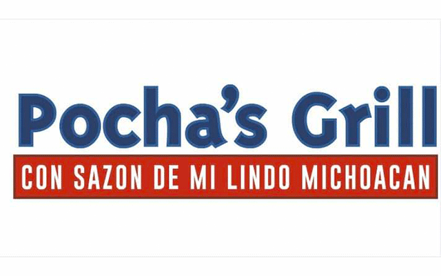 Pocha's Grill Logo