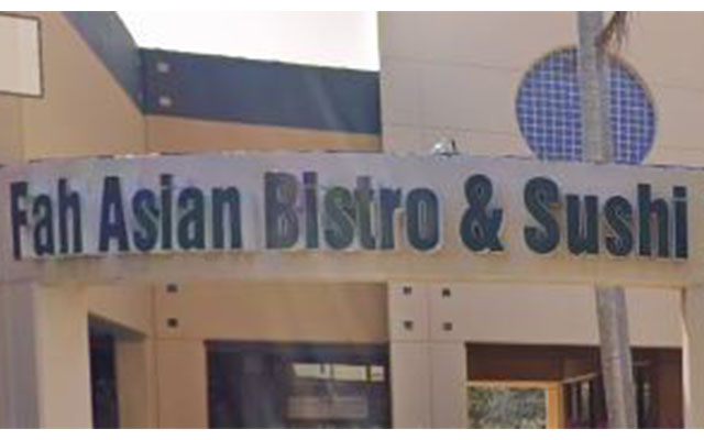 Fah Asian Bistro & Sushi Bar Logo