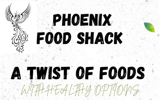 Phoenix Food Shack Logo