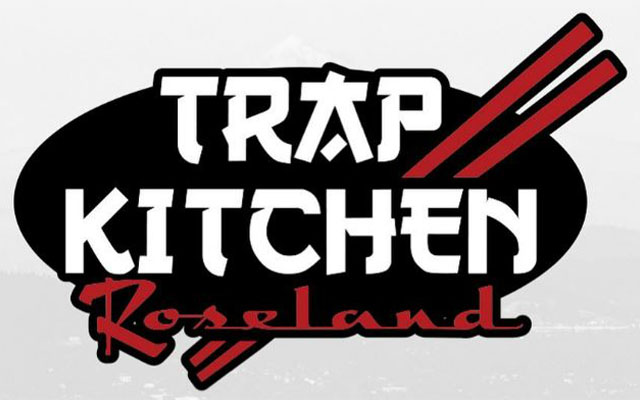 Trap Kitchen PDX Logo