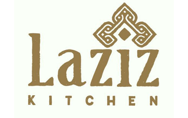 Laziz Kitchen Logo