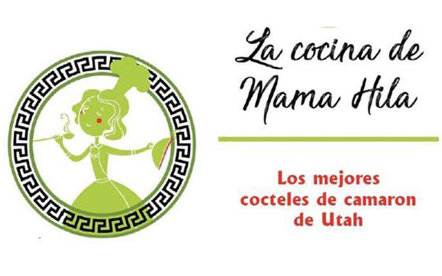 La Cocina De Mama Hila Logo