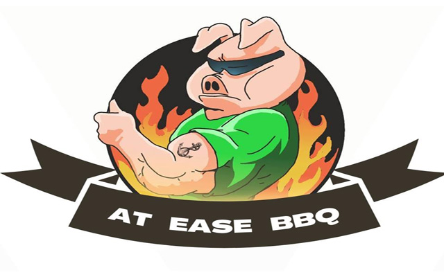 At Ease BBQ Logo