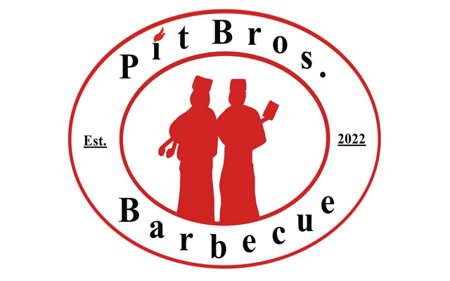 Pit Bros. Barbecue Logo