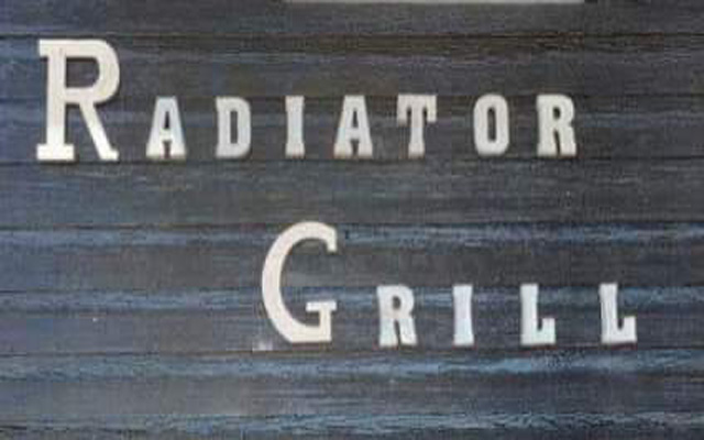 Radiator Grill Logo