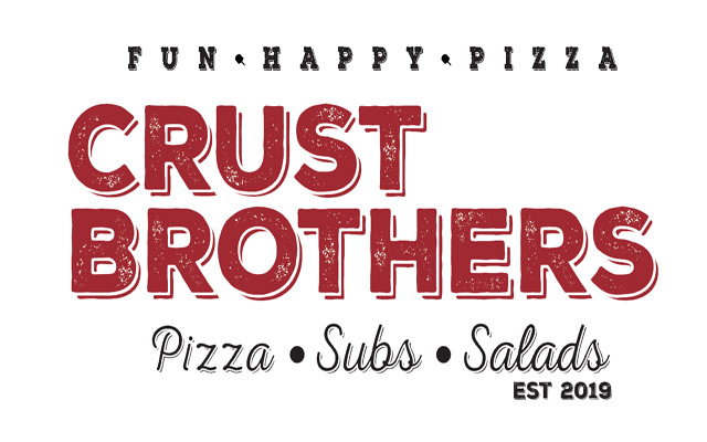 Crust Brothers Pizza Logo