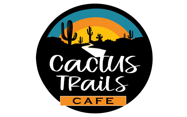 Cactus Trails Cafe Logo