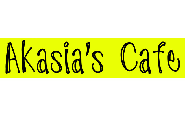 Akasia's Cafe Logo