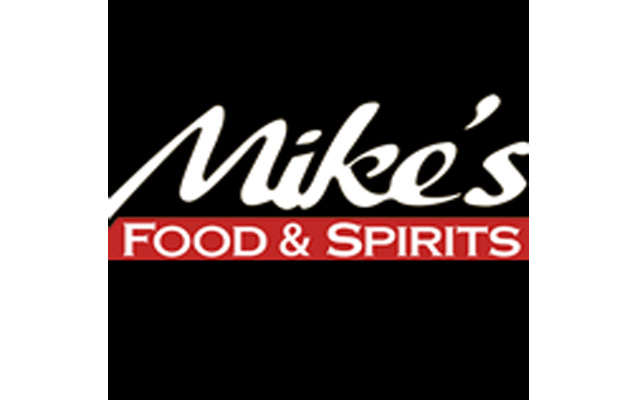 Mike's Food & Spirits Logo