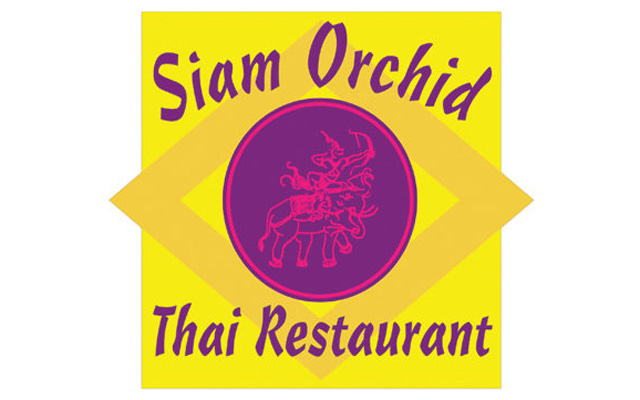 Siam Orchid Thai Restaurant Logo
