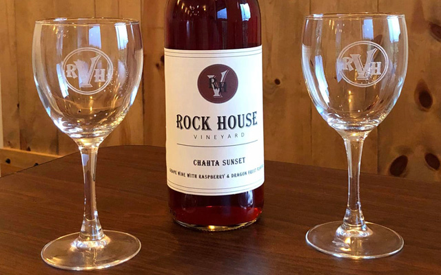 Rock House Vineyard, Estate Winery & Restaurant in Bennington, OK at Restaurant.com