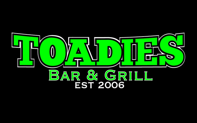 Toadies Bar & Grill Logo