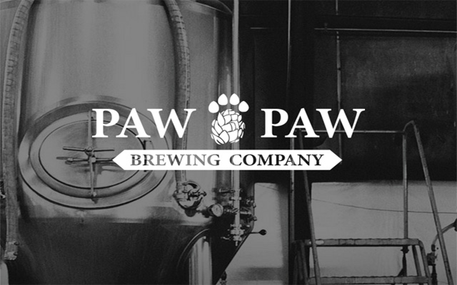 Paw Paw Brewing Co. Logo