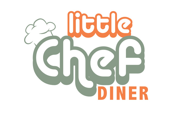 Little Chef Diner Logo
